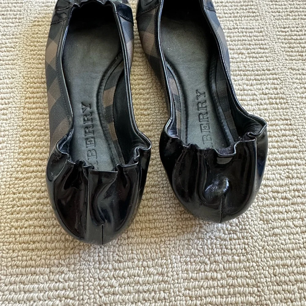 Burberry Ballet Flats - Picture 6 of 10